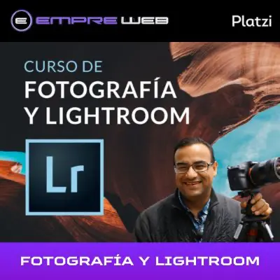 Fotografía y Lightroom de Principiante a Profesional